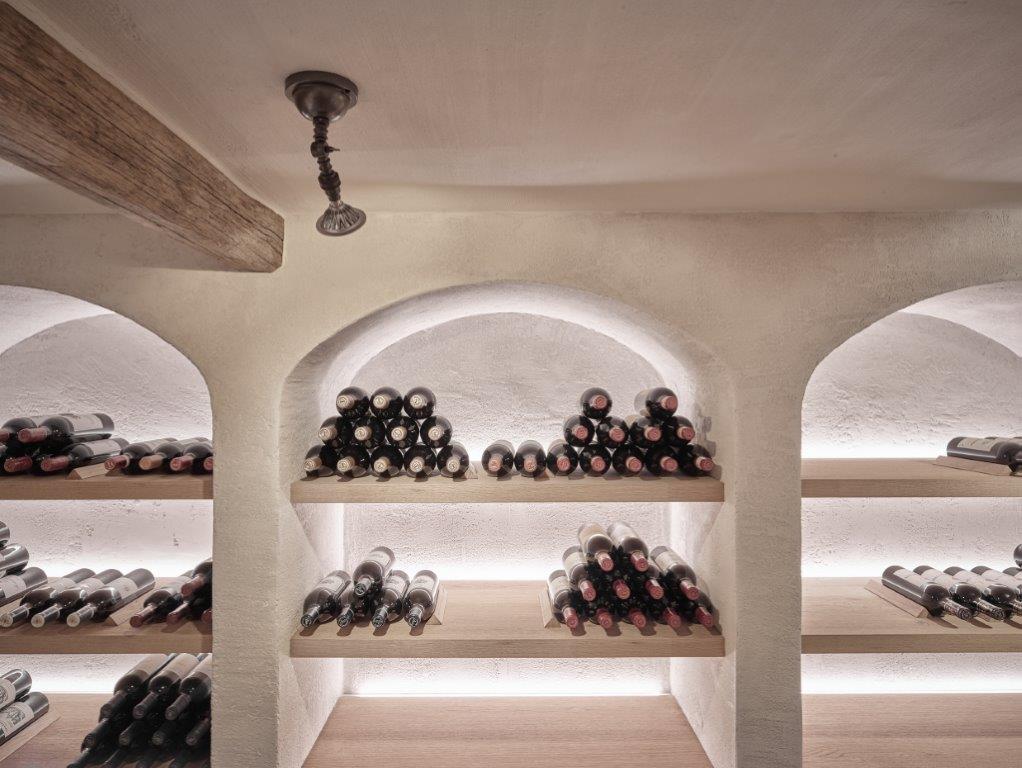 Wine cellar project Tekna
